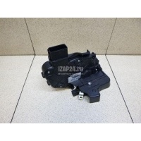 Замок двери передней левой Volvo V70 (2007 - 2016) 31253665