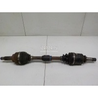 Полуось передняя левая Mazda Mazda 3 (BL) (2009 - 2013) FG3125600