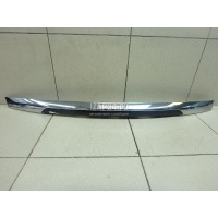 Накладка крышки багажника Jaguar XF (2007 - 2015) C2Z31223