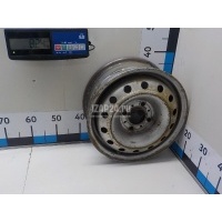 Диск колесный железо Ford Fiesta (2008 - 2019) 1749754