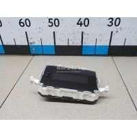 Дисплей информационный Ford Fiesta (2008 - 2019) 1885846