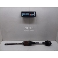 Полуось передняя правая BMW 7-serie F01/F02 (2008 - 2015) 31607593042