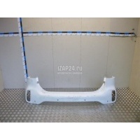 Бампер задний Hyundai-Kia Sorento II (2009 - 2020) 866112P510