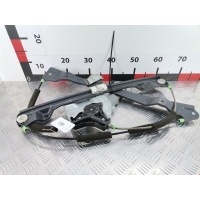 Стеклоподъемник электрический двери передней правой SsangYong Actyon_Sports 1 (QJ) (2006-2011) 2007 ,7232109004