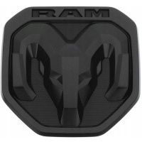 Эмблема на задняя додж ram 1500 2019 - 178 x 178 мм