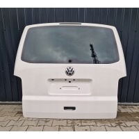 volkswagen t5 t5 рестайлинг крышка багажника багажника задняя задняя цвет lb9a