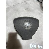 Подушка безопасности водителя Volkswagen Passat 2007 1K0880201BJ1QB
