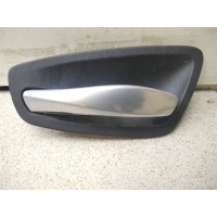 Ручка двери передней левой внутренняя bmw 1-серия E87/E81 2004- 51216980095