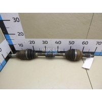 Полуось передняя левая Mazda Mazda 3 (BL) (2009 - 2013) FG3125600