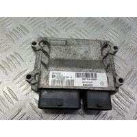 Блок управления двигателем Renault Logan 2006 237101430R