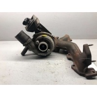 Турбина Volvo V50 2010 9662464980