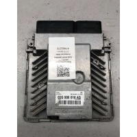 Блок управления двигателем Audi A4 B7 (S4,RS4) 2004 SIEMENS, VDO, 03G906018AQ, 5WP45549AG