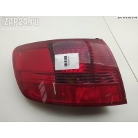 Плата фонаря заднего левого Audi A6 C6 (2004-2011) 2008 4F9945221B
