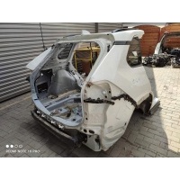 Toyota rav4 v задница полоса задняя ванна гибрид 18 - 22