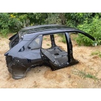 Toyota rav 4 крыло задняя порог полоса задница крыша 2019 -