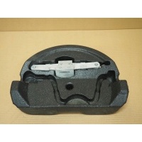Домкрат подъёмник вставка багажника boxster 986