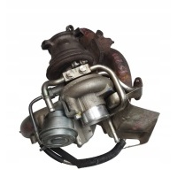 Ts288 турбокомпрессор renault 2.0 турбина 7712801085