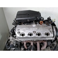Двигатель honda civic vii d16v1 1.6 16v