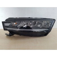 Skoda октавия 4 фара левый 5e4941015