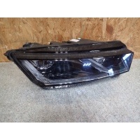 Фара правый full светодиодный skoda октавия iv 5e3 nx3 nx5