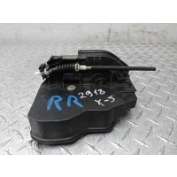 Замок двери задней правой BMW X5 E70 2007 - 2010 2007 7202148,