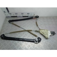 Стеклоподъемник передний левый Audi A3 II (8P1) рестайлинг 1 2003 - 2013 2006 8P0959801E,