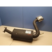 Глушитель задняя правая часть Chevrolet Captiva C140 2011-2016 20989859