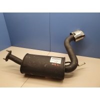 Глушитель задняя правая часть Chevrolet Captiva C140 2011-2016 20989859
