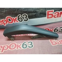накладка бампера Lexus NX 200 2014 5244778010