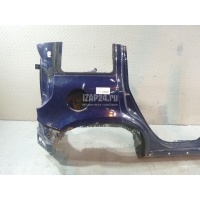 Крыло заднее правое VAG Yeti (2009 - 2018) 5L6809602D