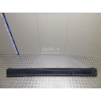 Накладка на порог (наружная) Mitsubishi ASX 2010 6512A305XA