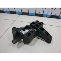 Направляющая заднего бампера правая Renault Sandero (2009 - 2014) 8200735455