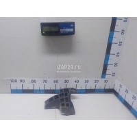 Направляющая заднего бампера правая Renault Sandero (2009 - 2014) 8200735455