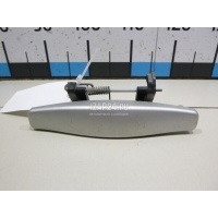 Ручка двери наружная левая Renault Sandero (2009 - 2014) 806073661R