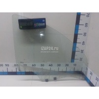 Стекло двери передней правой Renault Sandero (2009 - 2014) 8200733026