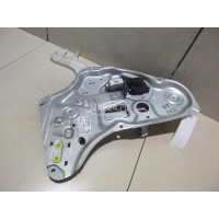 Стеклоподъемник электр. задний правый Hyundai-Kia ix35/Tucson (2010 - 2015) 834022Y000