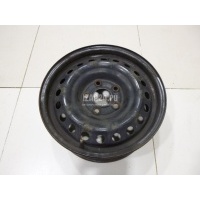 Диск колесный железо Renault Fluence (2010 - 2017) 403009740R