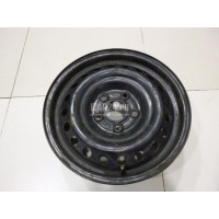 Диск колесный железо Renault Fluence (2010 - 2017) 403009740R