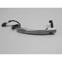 Ручка двери передней наружная левая Renault Fluence (2010 - 2017) 806B08422R