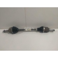 Полуось передняя левая Renault Fluence (2010 - 2017) 391012745R