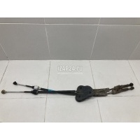 Трос КПП Renault Fluence (2010 - 2017) 349352256R