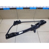 Стеклоподъемник электр. передний левый VAG Amarok 2010 2H0837401D