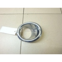 Рамка противотуманной фары правой Nissan QX56/QX80 (Z62) 2010 622561LA0A