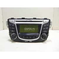 Магнитола Hyundai-Kia Solaris (2010 - 2017) 961704L000GU