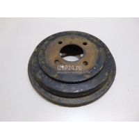 Барабан тормозной Hyundai-Kia Solaris (2010 - 2017) 584110U000