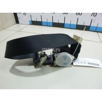 Ремень безопасности Mitsubishi Outlander (GF) 2012 7000D537XA