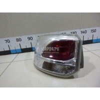 Фонарь задний наружный левый Mitsubishi Outlander (GF) 2012 8330A787