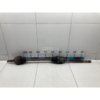 Полуось передняя правая Renault Master III 2010 391005187R