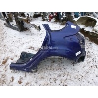 Крыло заднее левое Ford Focus III (2011 - 2019) 1852171