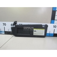Козырек солнцезащитный (внутри) VAG A7 (4G8) (2011 - 2018) 4G0857551AJY1